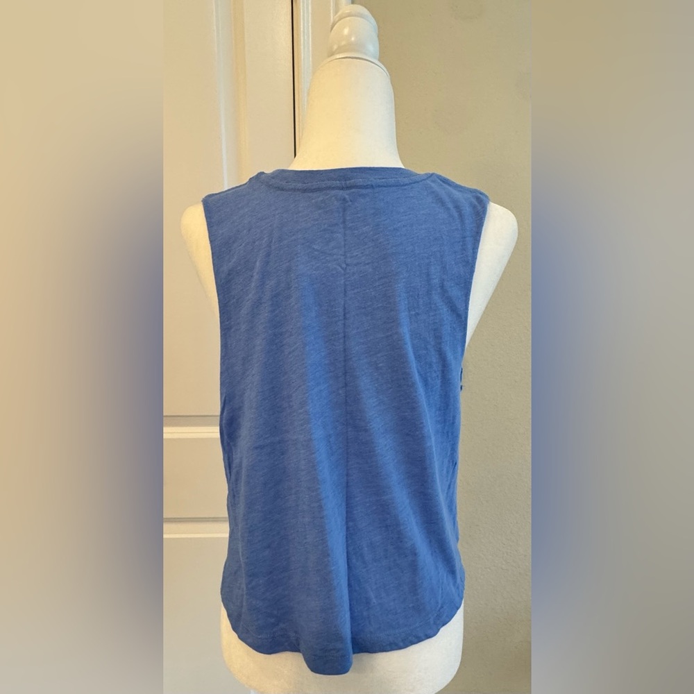 Spiritual Gangster Never Knocked Out Crop Tank - Picture 4 of 6